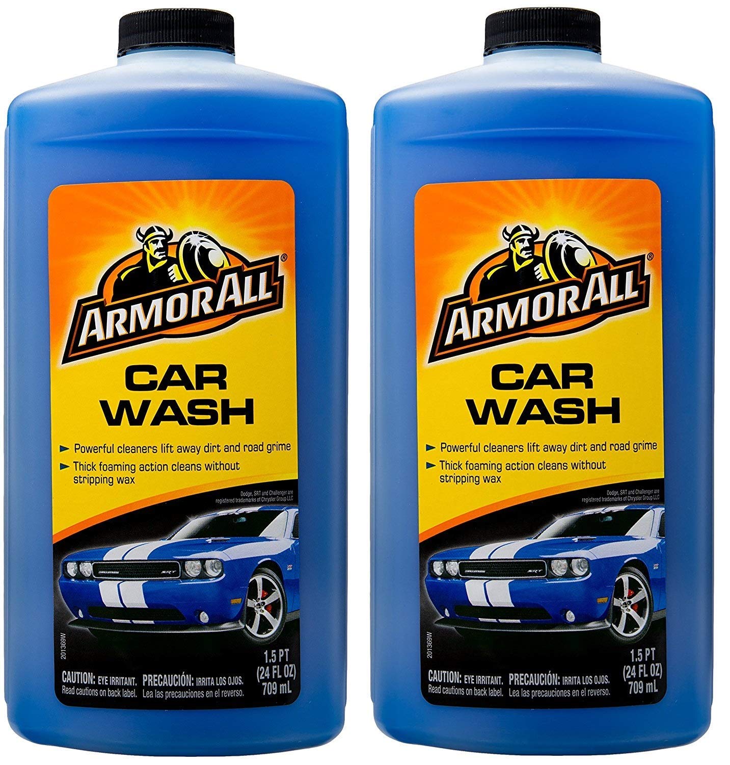 ARMORALL CAR WASH 24 OZ